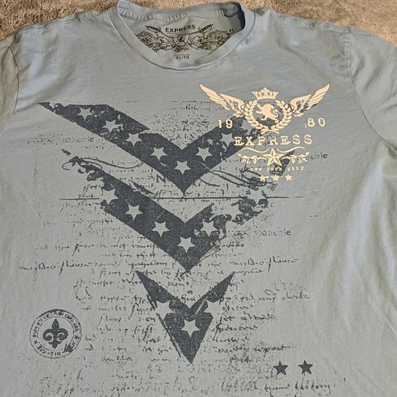 Express t-shirt - Picture 3 of 3